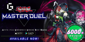 Yu-Gi-Oh! MASTER DUEL Celebrates 60 Million Downloads