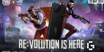 ASUS Republic of Gamers Announces ROG SAGA x PUBG MOBILE Collaboration