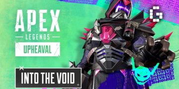 Apex Legends: Upheaval Now Available