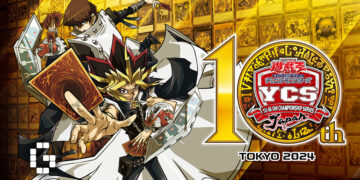 Yu-Gi-Oh Championship Series Japan TOKYO 2024 Sets 2 New Guinness World Records 