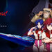 ASTROKINGS Collab with Gunbuster Anime Series