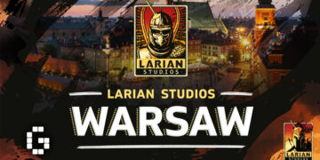 Larian Studios Opens its Seventh Studio in Warsaw, Poland 