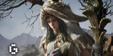 Ballad of Antara, New Dark Fantasy Soulslike with a Kid on Your Back Announced at State of Play