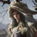 Ballad of Antara, New Dark Fantasy Soulslike with a Kid on Your Back Announced at State of Play