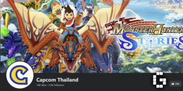 Capcom Officially Opens Capcom Thailand Facebook Page 