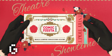 Comic Fiesta 2024 Event Dates Officially Announced 