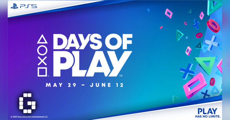 Days of Play 2024 Sale Features PlayStation 5 and PS VR2 Discounts 