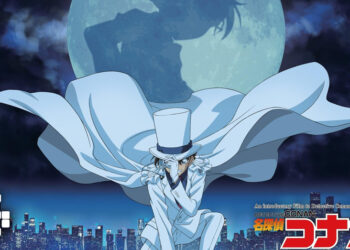 Detective Conan vs Kid the Phantom Thief Coming to GSC Malaysia