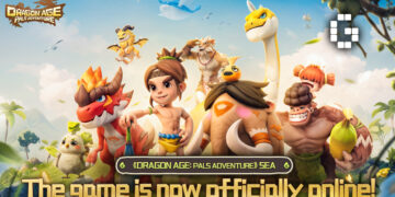 Dragon Age: Pals Adventure officially launched today and join the hunting adventure!