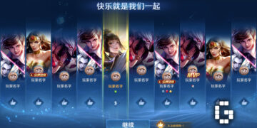 Honor of Kings China to Introduce 10v10 Mode for Maximum Chaos 