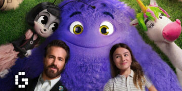 IF Movie Review – Cherish Childhood Memories with Imaginary Friends 