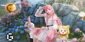 Infinity Nikki, Open World Dress-Up Game, to Have PS5 Beta Test 