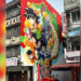 Malaysian Artist Paid Tribute to the Late Akira Toriyama with Giant Dragon Ball Mural in Perak, Malaysia