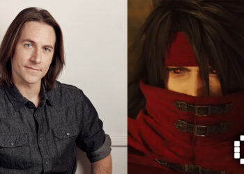 EXCLUSIVE: Matthew Mercer, Voice of Vincent Valentine in FINAL FANTASY VII REBIRTH Explains His Sephiroth Cosplay and How DM Improves His Craft