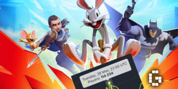 MultiVersus Relaunch Smashes in with Over 114K Concurrent Players on Steam 