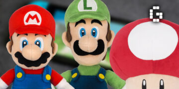 Nintendo Releases Mario San-ei Plush Toys in Malaysia 