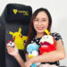 EXCLUSIVE: Meet Karmen Loh, the Malaysian Artist Behind the Pokémon Championships 2023-24 Key Art
