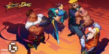 Street Fighter Duel Limited Redemption Code