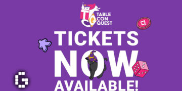 TableCon Quest 2024 Singapore Tabletop Event Tickets Now on Sale 