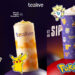 Tealive Malaysia and Pokemon Team Up for Special Pokemon Smoothie Drinks