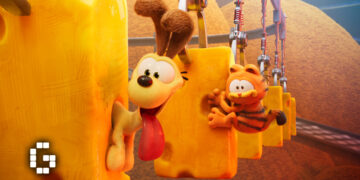 The Garfield Movie Review – Samuel L. Jackson as a Cat, What Not to Love? 