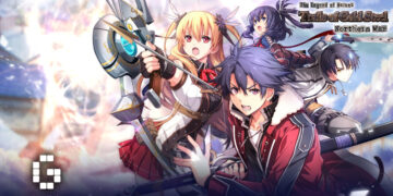 The Legend of Heroes: Trails of Cold Steel – Northern War Mobile Global Pre-Download Available Now 