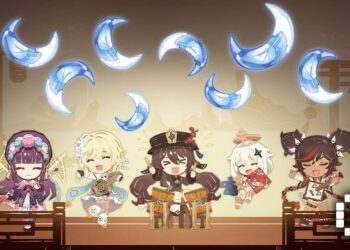 Genshin Impact To Raise Original Resin Cap and Optimize Artifact Custom Configurations