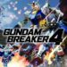 Gundam Breaker 4 Reveals Launch Date, Opens Pre-Orders