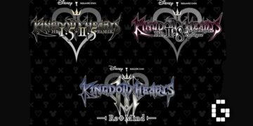 Kingdom Hearts Collection Coming to Steam