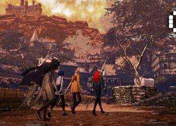 Metaphor: ReFantazio Unveils Locations and Features