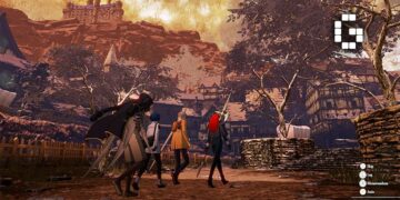 Metaphor: ReFantazio Unveils Locations and Features