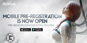 Once Human Opens Pre-Registrations