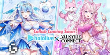 Valkyrie Connect x hololive Reveals 3rd Collaboration Units