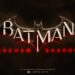Batman: Arkham Shadow Unveils Teaser Trailer