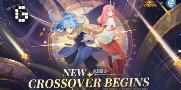 AFK Arena Begins Collaboration Event with TenSura