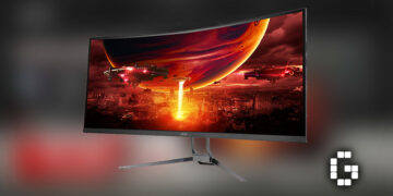 Acer Malaysia Introduces Nitro ED343CUR H, 34-Inch Curved Monitor For That Picture Perfect Immersion