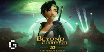 Beyond Good & Evil Gets 4K Resolution In 20th Anniversary Edition