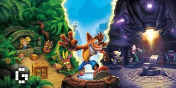 Crash Bandicoot N Sane Trilogy Sales Hit 20 Million Copies Sold Worldwide
