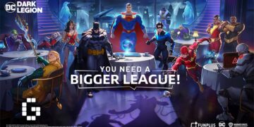 FunPlus Reveals Official Trailer For DC: Dark Legion