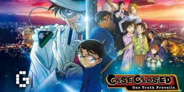Detective Conan The Movie: The Million-Dollar Pentagram Hitting Exclusively In GSC Cinemas