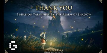 Elden Ring Shadow of the Erdtree Hits New Milestone with 5 Million Sales