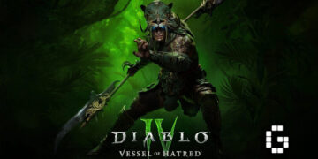 Diablo IV Vessel of Hatred Expansion Gets Release Date and New Spiritborn Class 