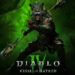 Diablo IV Vessel of Hatred Expansion Gets Release Date and New Spiritborn Class 