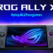 ROG Ally X – Newest ASUS Handheld Game Console Unveiled