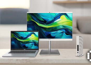Acer Announces Aspire C Series PCs and Wave 7 Mesh Router with Wi-Fi 7 