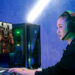 Acer Introduces New Monitors for Work and Gaming Along with SpatialLabs Eyes Stereo Camera