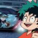 Race with Quirky Heroism in Asphalt x My Hero Academia Collab
