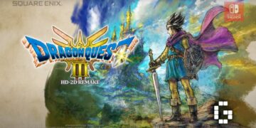 Dragon Quest III HD-2D Remake Officially Unveils Release Date, Dragon Quest I & II HD-2D in Development