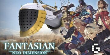 FANTASIAN Neo Dimension Announced, Bringing Square Enix’s Mobile RPG to Consoles and PC 