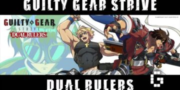 Guilty Gear TV Anime Adaptation Confirmed
